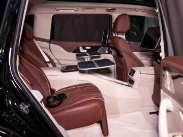 Mercedes-Benz MAYBACH GLS 600 | E-ACTIVE-BODY | PROD.2025