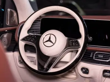 Mercedes-Benz MAYBACH GLS 600 | E-ACTIVE-BODY | PROD.2025