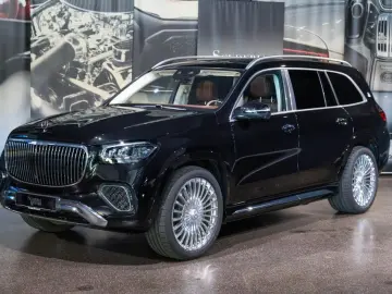 Mercedes-Benz MAYBACH GLS 600   E-ACTIVE-BODY   PROD.2025