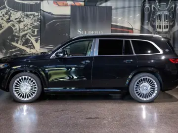 Mercedes-Benz MAYBACH GLS 600 | E-ACTIVE-BODY | PROD.2025
