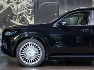 Mercedes-Benz MAYBACH GLS 600 | E-ACTIVE-BODY | PROD.2025