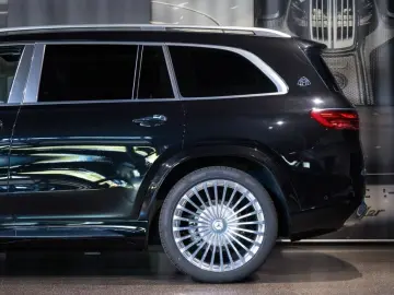 Mercedes-Benz MAYBACH GLS 600 | E-ACTIVE-BODY | PROD.2025