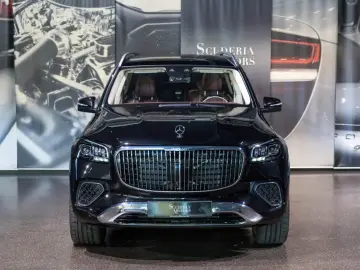 Mercedes-Benz MAYBACH GLS 600 | E-ACTIVE-BODY | PROD.2025