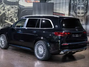 Mercedes-Benz MAYBACH GLS 600 | E-ACTIVE-BODY | PROD.2025