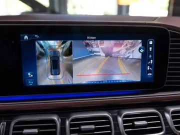 Mercedes-Benz MAYBACH GLS 600 | E-ACTIVE-BODY | PROD.2025