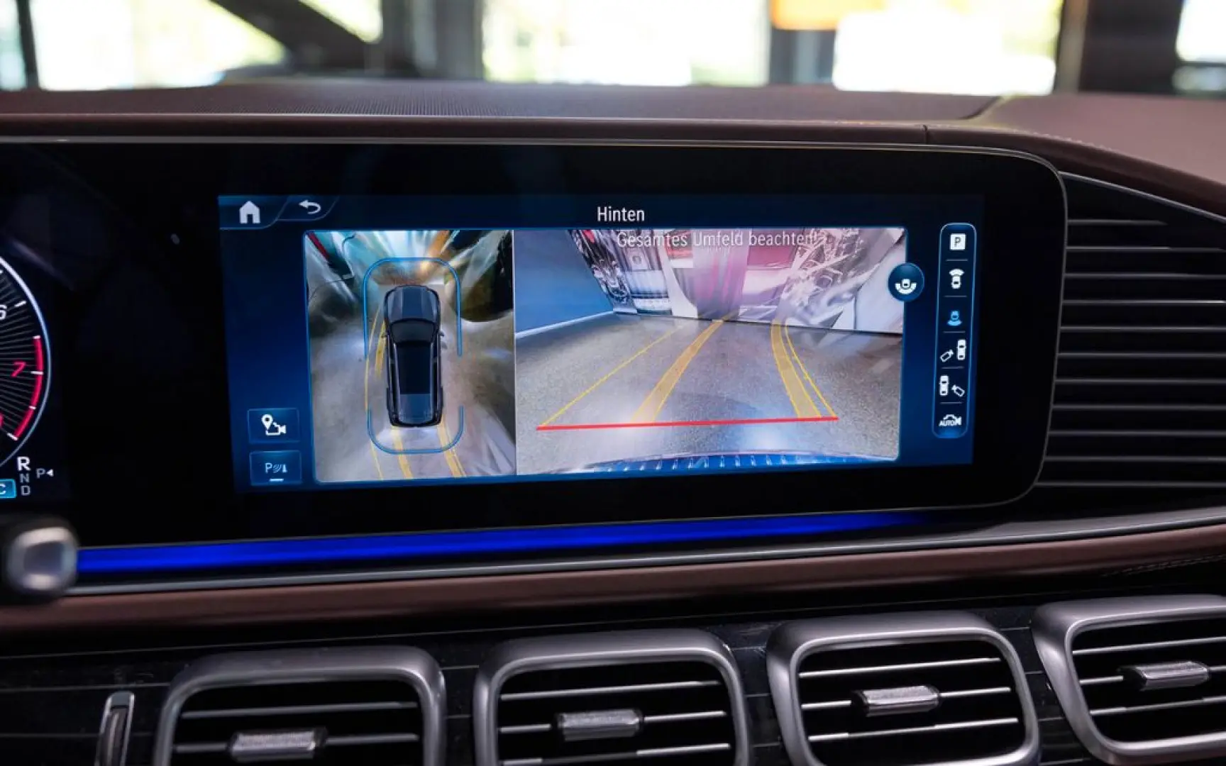 Mercedes-Benz MAYBACH GLS 600 | E-ACTIVE-BODY | PROD.2025