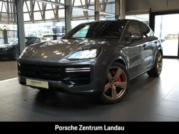 Cayenne Turbo E-Hybrid Coupe Burmester Head-Up