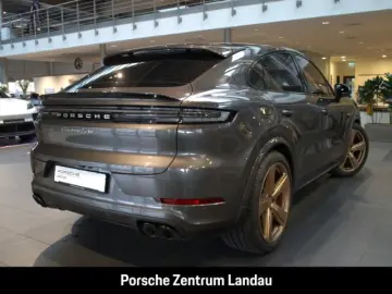 Cayenne Turbo E-Hybrid Coupe Burmester Head-Up