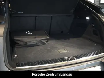 Cayenne Turbo E-Hybrid Coupe Burmester Head-Up