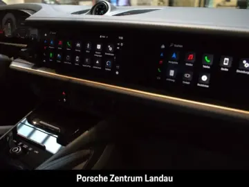 Cayenne Turbo E-Hybrid Coupe Burmester Head-Up