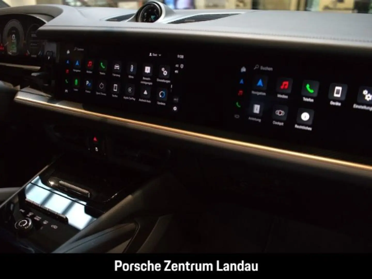 Cayenne Turbo E-Hybrid Coupe Burmester Head-Up