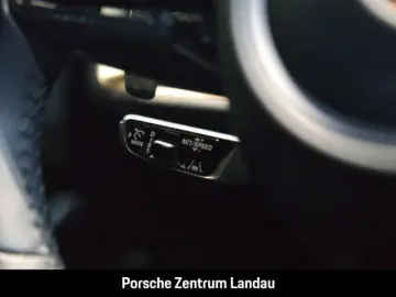 Cayenne Turbo E-Hybrid Coupe Burmester Head-Up