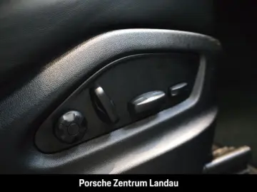 Cayenne Turbo E-Hybrid Coupe Burmester Head-Up
