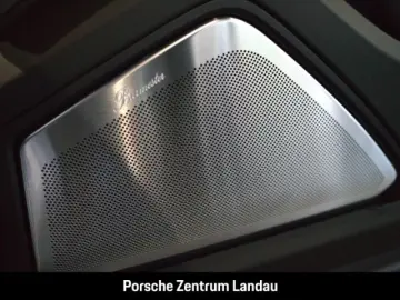 Cayenne Turbo E-Hybrid Coupe Burmester Head-Up