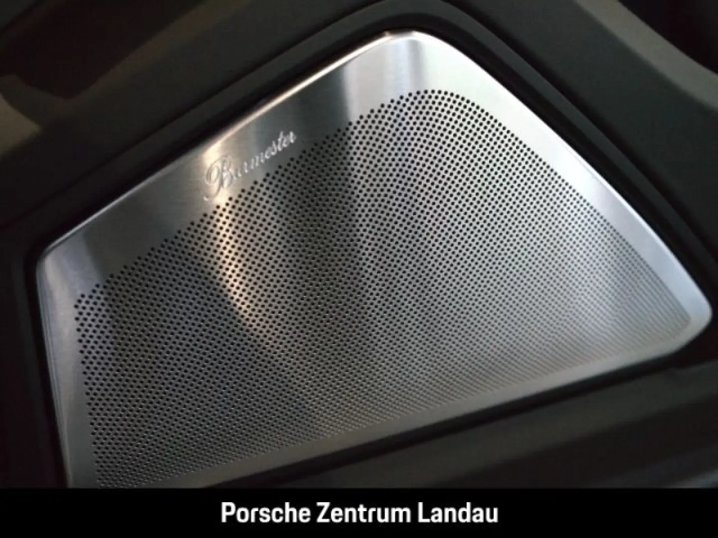 Cayenne Turbo E-Hybrid Coupe Burmester Head-Up