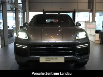 Cayenne Turbo E-Hybrid Coupe Burmester Head-Up