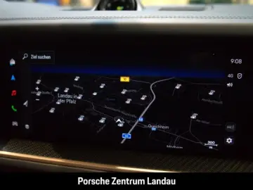 Cayenne Turbo E-Hybrid Coupe Burmester Head-Up