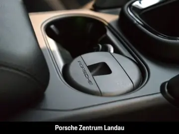 Cayenne Turbo E-Hybrid Coupe Burmester Head-Up