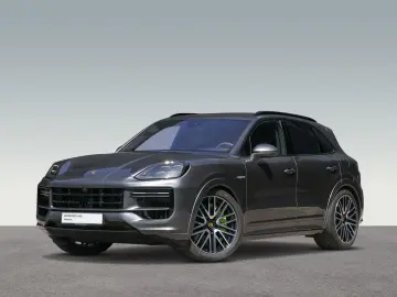 Cayenne Turbo E-Hybrid Burmester LED-Matrix