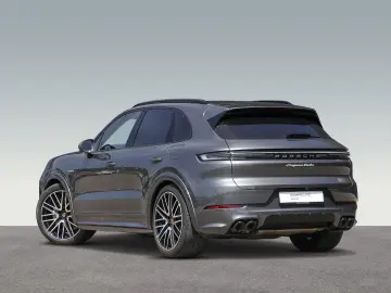 Cayenne Turbo E-Hybrid Burmester LED-Matrix