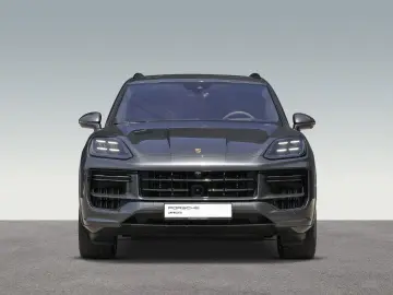 Cayenne Turbo E-Hybrid Burmester LED-Matrix