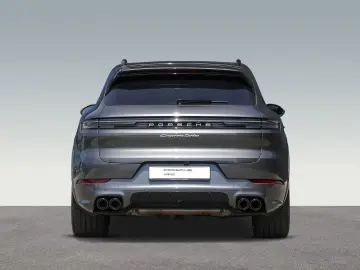 Cayenne Turbo E-Hybrid Burmester LED-Matrix