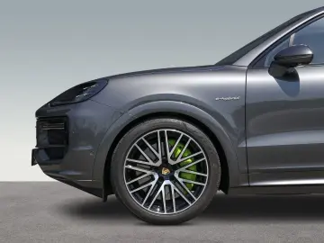 Cayenne Turbo E-Hybrid Burmester LED-Matrix