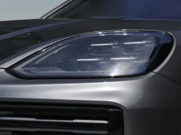 Cayenne Turbo E-Hybrid Burmester LED-Matrix