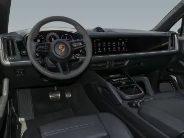 Cayenne Turbo E-Hybrid Burmester LED-Matrix