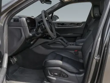 Cayenne Turbo E-Hybrid Burmester LED-Matrix