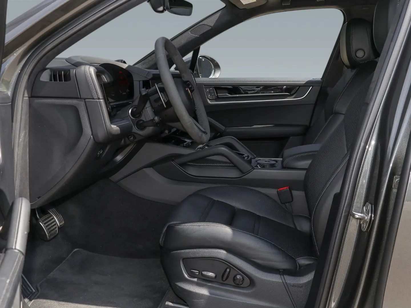 Cayenne Turbo E-Hybrid Burmester LED-Matrix