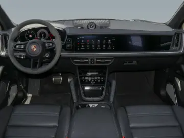 Cayenne Turbo E-Hybrid Burmester LED-Matrix