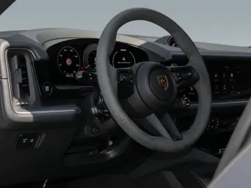 Cayenne Turbo E-Hybrid Burmester LED-Matrix