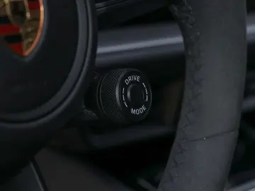 Cayenne Turbo E-Hybrid Burmester LED-Matrix