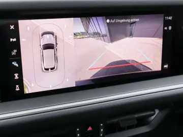 Cayenne Turbo E-Hybrid Burmester LED-Matrix