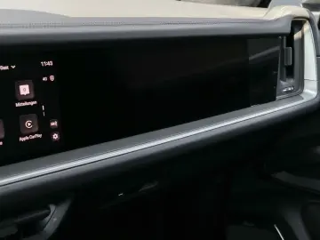 Cayenne Turbo E-Hybrid Burmester LED-Matrix
