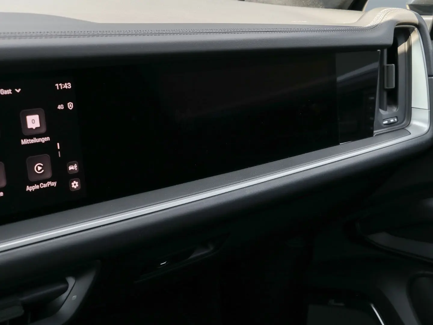 Cayenne Turbo E-Hybrid Burmester LED-Matrix