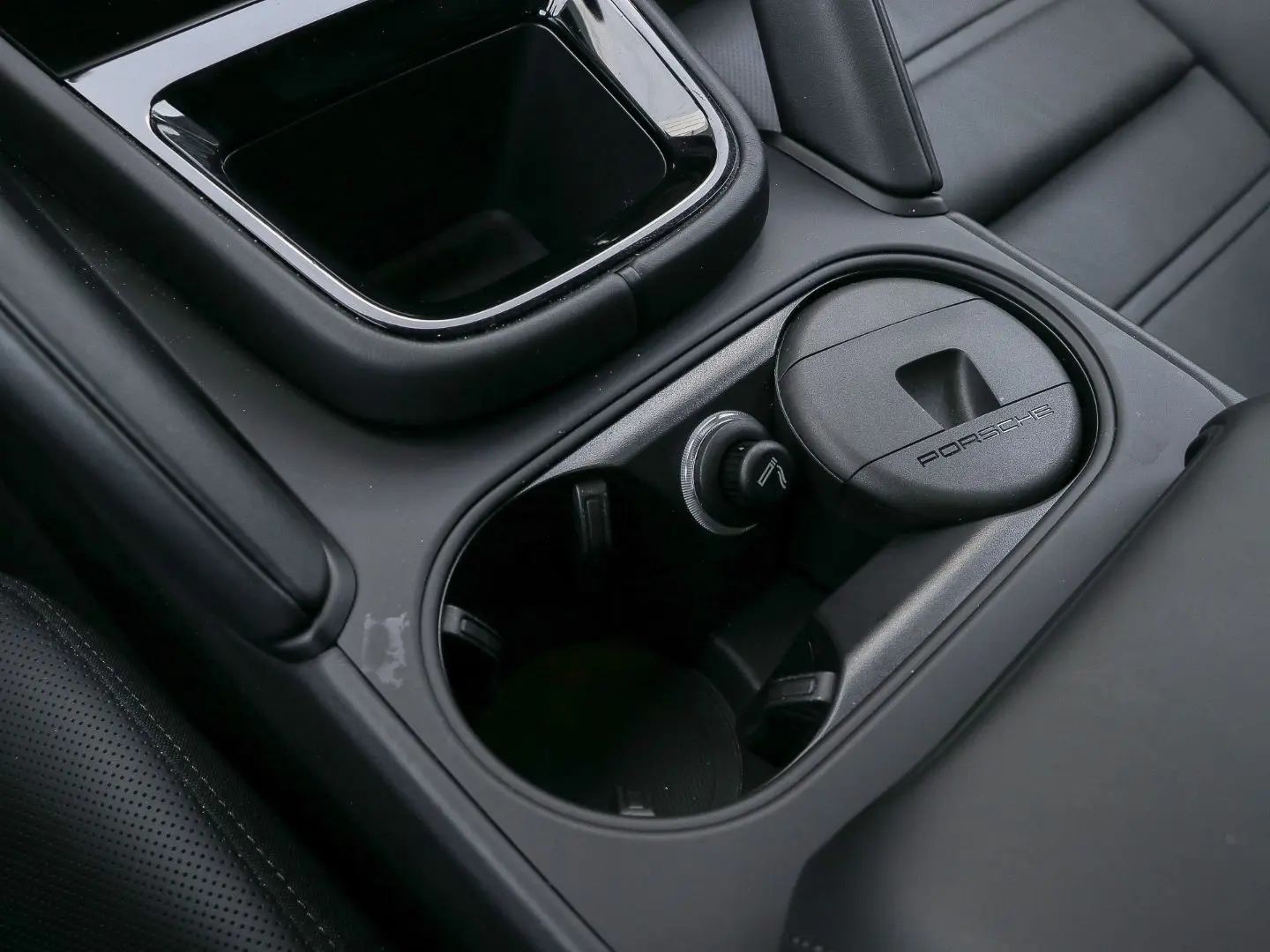 Cayenne Turbo E-Hybrid Burmester LED-Matrix