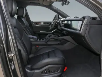 Cayenne Turbo E-Hybrid Burmester LED-Matrix