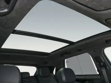 Cayenne Turbo E-Hybrid Burmester LED-Matrix