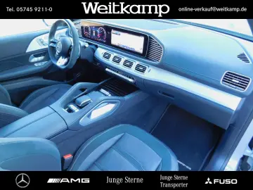 AMG GLE 63 S 4M+ Night+Pano+AHK+Perf.Abgas+360°
