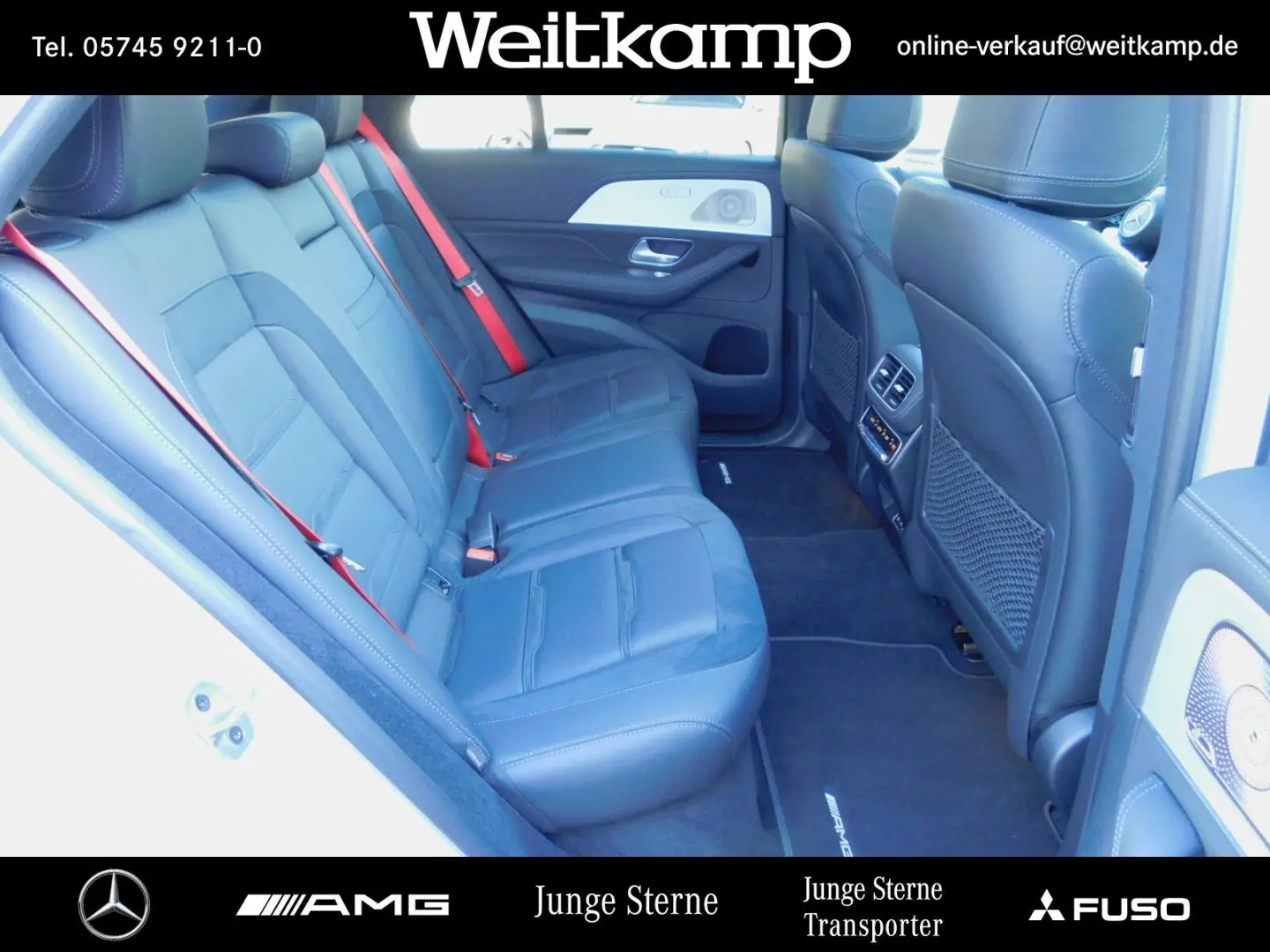 AMG GLE 63 S 4M+ Night+Pano+AHK+Perf.Abgas+360°
