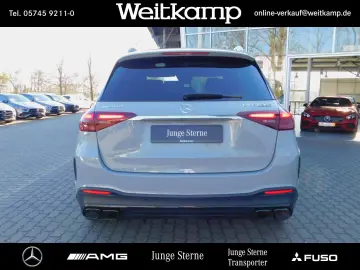 AMG GLE 63 S 4M+ Night+Pano+AHK+Perf.Abgas+360°