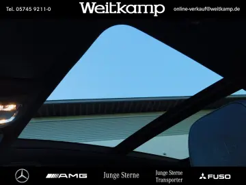 AMG GLE 63 S 4M+ Night+Pano+AHK+Perf.Abgas+360°