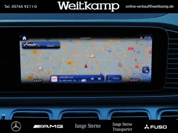 AMG GLE 63 S 4M+ Night+Pano+AHK+Perf.Abgas+360°