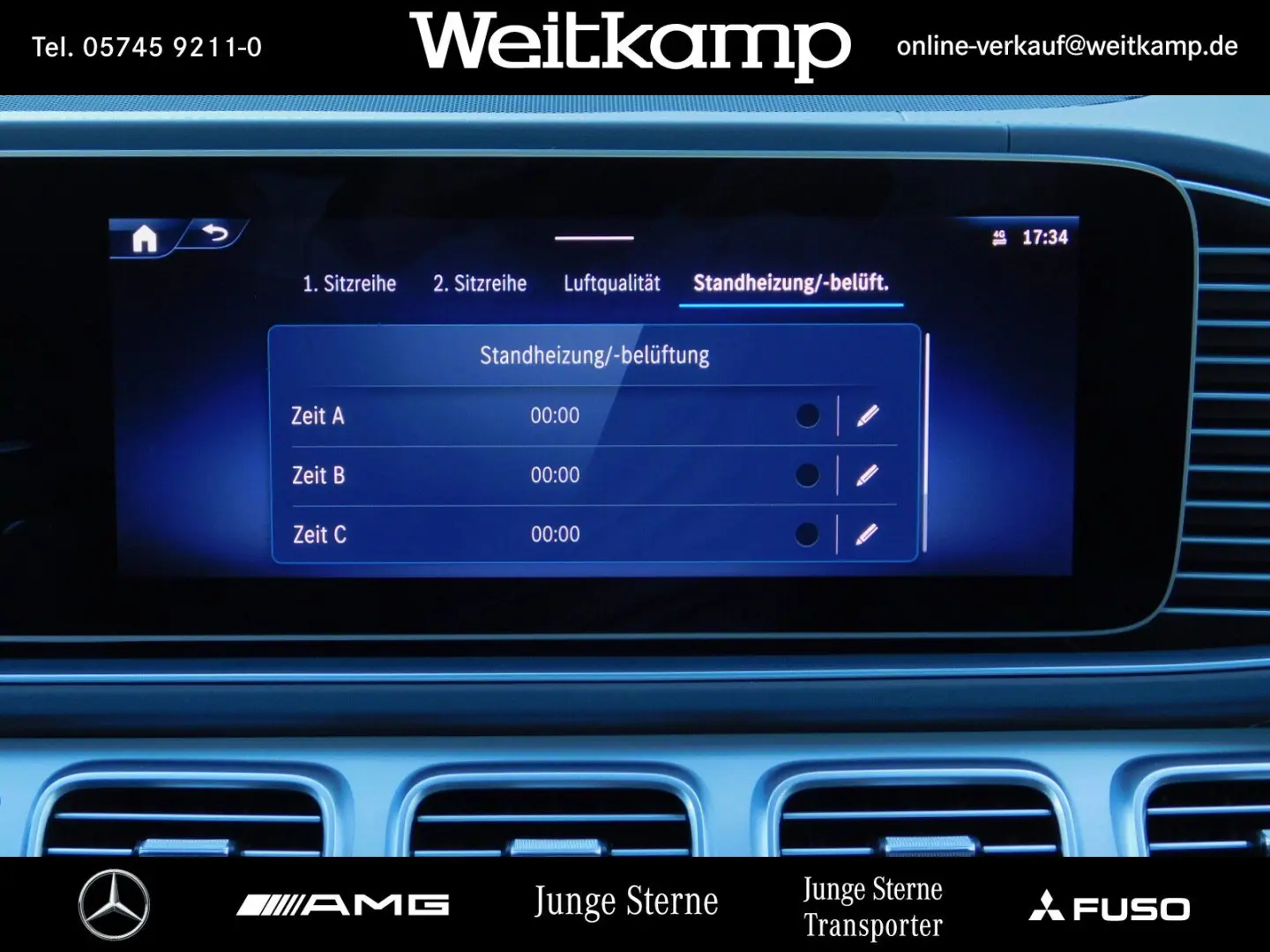 AMG GLE 63 S 4M+ Night+Pano+AHK+Perf.Abgas+360°