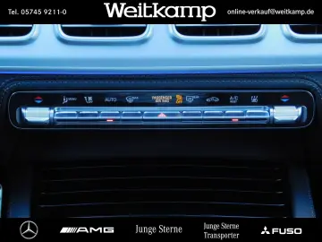 AMG GLE 63 S 4M+ Night+Pano+AHK+Perf.Abgas+360°