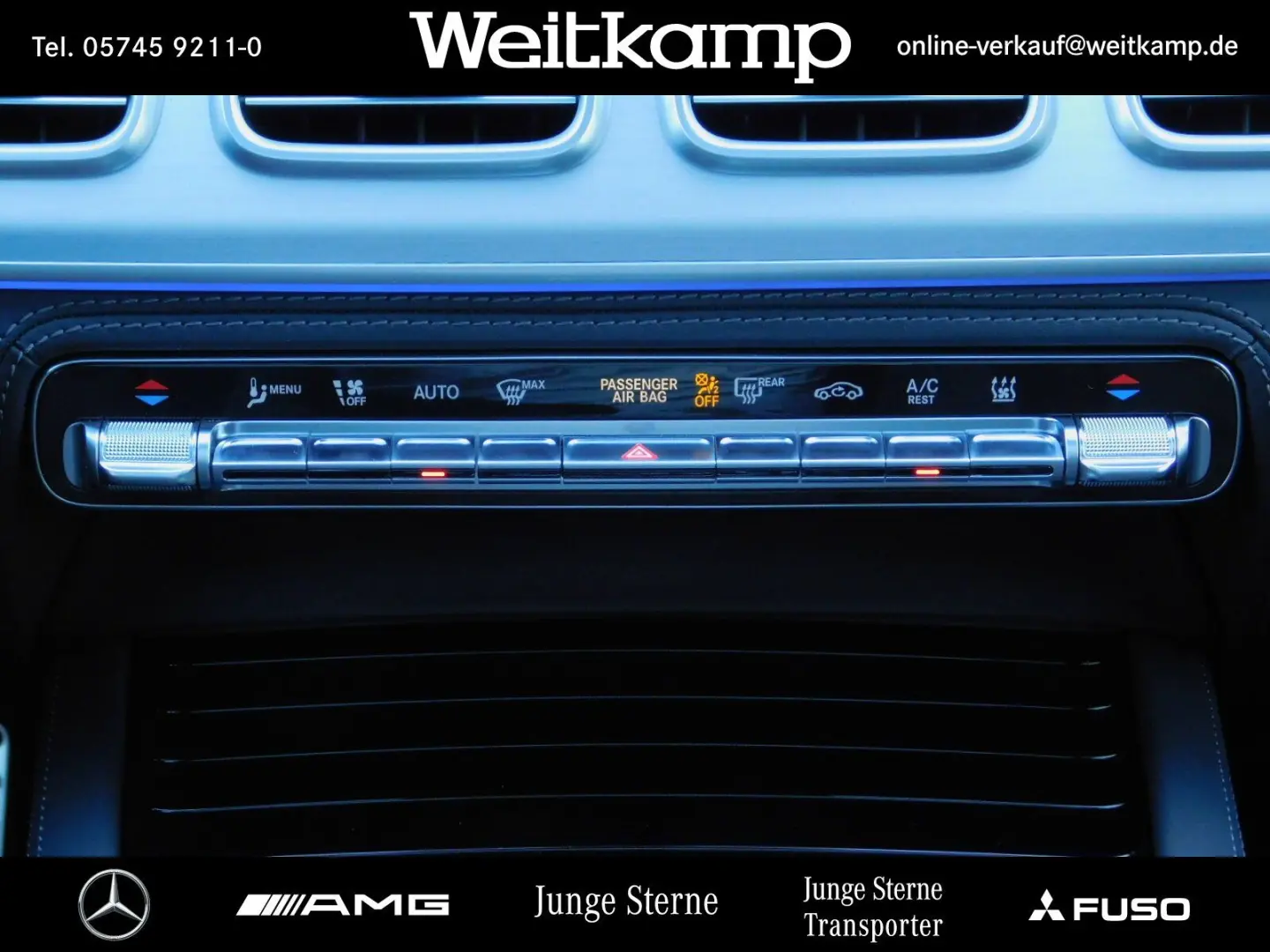 AMG GLE 63 S 4M+ Night+Pano+AHK+Perf.Abgas+360°