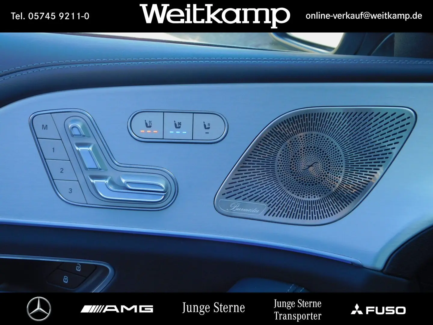 AMG GLE 63 S 4M+ Night+Pano+AHK+Perf.Abgas+360°