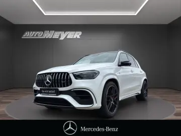 GLE 63 S AMG PREM NIGHT PANO HUD SITZKLIMA BURME